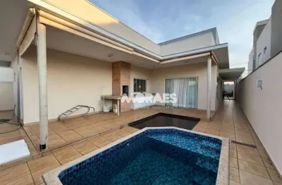 Casa em condomínio fechado com 3 suítes à venda, 360 m² por r$ 1.500.000 - residencial villaggio iii - bauru/sp