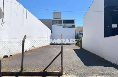 Terreno comercial, 495 m² - venda por r$ 800.000 ou aluguel por r$ 4.500/mês - jardim infante don henrique - bauru/sp