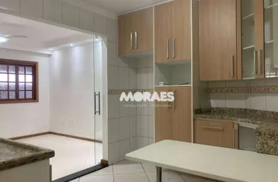 Casa com 2 quartos para alugar, 250 m² por r$ 2.400/mês - vila alto paraíso - bauru/sp