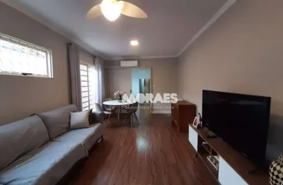 Casa com 3 quartos à venda, 134 m² por r$ 499.000 - parque vista alegre - bauru/sp
