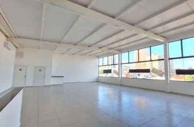 Salão para alugar, 363 m² por r$ 4.500/mês - vila universitária - bauru/sp