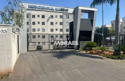 Apartamento com 2 quartos à venda, 47 m² por r$ 176.000 - vila giunta - bauru/sp