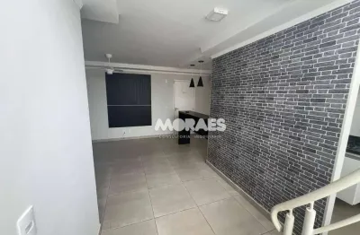 Apartamento Duplex com 3 quartos (1 suíte), 2 vagas, à venda, 111 m² por R$ 500.000 - Castelbello Residencial - Bauru/SP