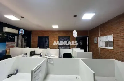 Imóvel comercial para alugar, 300 m² por r$ 8.500/mês - jardim estoril - bauru/sp