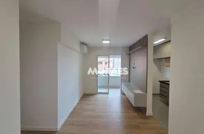 Apartamento novo com 2 quartos (1 suíte), 1 vaga, para alugar, 59 m² por r$ 3.400/mês - horizon residencial – vila aviação bauru/sp