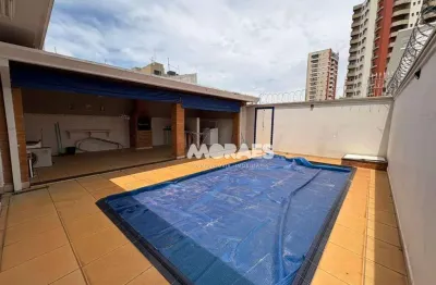 Casa com 3 quartos para alugar, 386 m² por r$ 6.000/mês - jardim estoril - bauru/sp