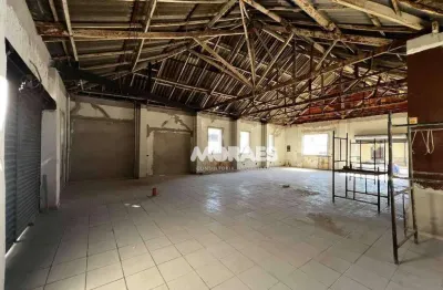 Salão comercial para alugar, 936 m² por r$ 15.000/mês - centro - bauru/sp