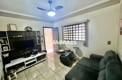 Casa com 2 quartos, 2 vagas, à venda, 143 m² por r$ 289.000 - vila seabra - bauru/sp