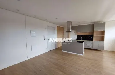 Apartamento com 2 quartos para alugar, 60 m² por r$ 2.800/mês - residencial urban bosque - vila universitária - bauru/sp