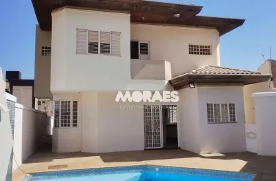 Casa com 3 quartos para alugar, por r$ 5.700/mês - próximo à av. getúlio vargas - jardim europa - bauru/sp