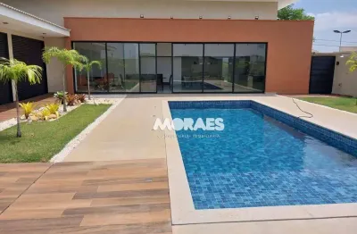 Casa com 4 quartos, 745 m² - venda por r$ 4.000.000 ou aluguel por r$ 15.000/mês - cidade jardim residencial - bauru/sp