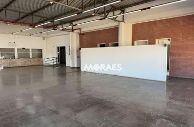 Galpão para alugar, 500 m² por r$ 100.000,00/mês - vila cardia - bauru/sp