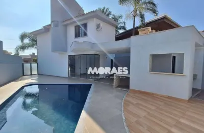 Casa com 3 suítes à venda, 308 m² por r$ 1.600.000 - residencial villaggio i - bauru/sp