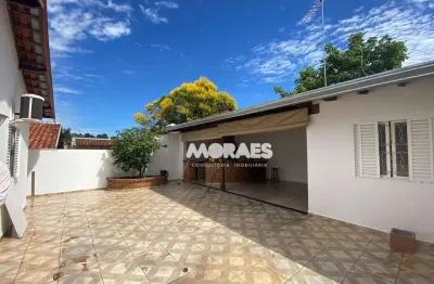 Casa em condomínio fechado com 3 quartos, 1 suíte, 250 m² - venda por r$ 800.000 ou aluguel por r$ 4.700/mês - residencial jardins do sul - bauru/sp