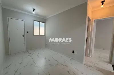 Apartamento com 2 quartos à venda, 45 m² por r$ 195.000 - residencial leila - vila cardia - bauru/sp