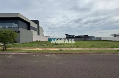 Terreno em condomínio à venda, 420 m² por r$ 420.000 - cyrela estoril - bauru/sp