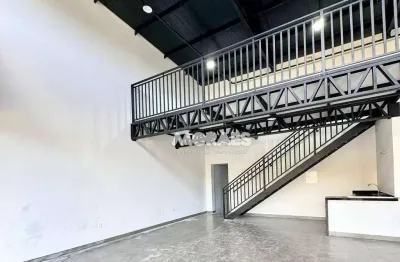 Salão comercial para alugar, 250 m² por r$ 5.000/mês - vila souto - bauru/sp