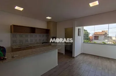 Apartamento kitnet com 1 quarto, 1 vaga, para alugar, 35 m² por r$ 1.500/mês - vila industrial - bauru/sp