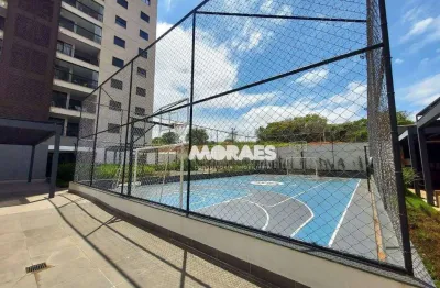 Apartamento com 3 quartos (1 suíte), 2 vagas, para alugar, 85 m² por r$ 3.800/mês - duo residence club - bauru/sp