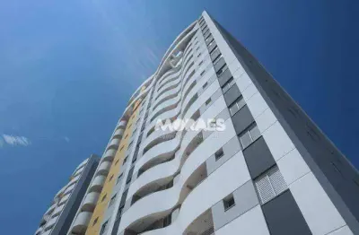 Apartamento com 2 quartos, 53 m² - venda por r$ 290.000 ou aluguel por r$ 1.600/mês - villagio belvedere jardim - panorama- vila cardia - bauru/sp