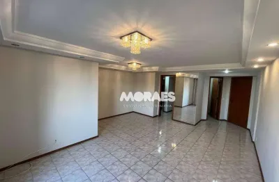Apartamento com 5 quartos, 148 m² - venda por R$ 740.000 ou aluguel por R$ 3.200/mês - Solar Villeneuve - Bauru/SP