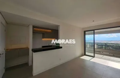 Apartamento com 2 quartos para alugar, 77 m² por r$ 3.950/mês - city towers - jardim estoril iv - bauru/sp