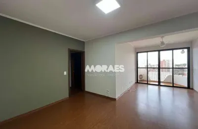Apartamento com 3 quartos (1 suíte), 2 vagas, à venda, 118 m² por r$ 750.000 - itaparica - bauru/sp