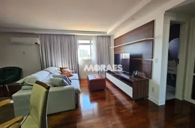 Apartamento com 3 quartos (1 suíte), 2 vagas, para alugar, 130 m² por r$ 3.400/mês - residencial aquarius - bauru/sp