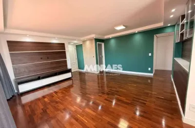 Apartamento com 3 quartos (1 suíte), 2 vagas, para alugar, 130 m² por R$ 3.400/mês - Residencial Aquarius - Bauru/SP