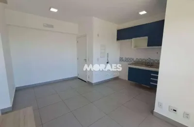 Apartamento completo em armários com 2 quartos (1 suíte), 1 vaga, para alugar, 56 m² por r$ 2.000/mês - avalon - bauru/sp