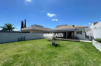 Casa em condomínio fechado à venda, 489 m² por r$ 1.080.000 - quinta ranieri green - bauru/sp