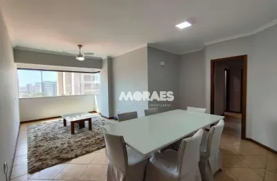 Apartamento com 3 quarto (1 suíte), para alugar, 110 m² por r$ 3.000/mês - vila cidade universitária - bauru/sp