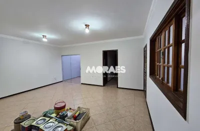 Casa com 3 quartos para alugar, 176 m² por r$ 3.100/mês - jardim bela vista - bauru/sp