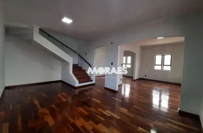 Casa com 4 quartos, 1 suíte, 2 vagas, 384 m² - venda por r$ 750.000 ou aluguel por r$ 4.860/mês - jardim américa - bauru/sp