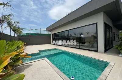Casa em condomínio fechado com 5 suítes, 528 m² - venda por r$ 4.300.000 - residencial villa dumont - bauru/sp