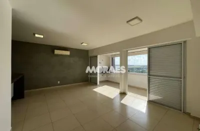 Apartamento com 2 quartos (1 suíte), 2 vagas para alugar, 84 m² por r$ 3.500/mês - residencial saint tropez - bauru/sp