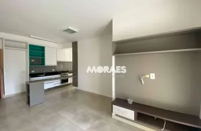 Apartamento com 2 suítes, 1 vaga, para alugar, 71 m² por r$ 2.400/mês - premiato residencial - bauru/sp