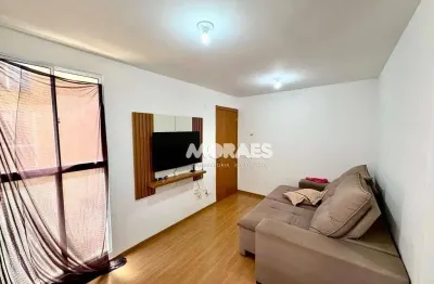 Apartamento com 2 quartos, 1 vaga, para alugar, 45 m² por r$ 1.400/mês - residencial borella - jardim vitória - bauru/sp