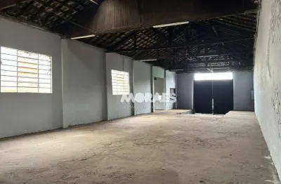 Barracão para alugar, 400 m² por r$ 5.000/mês - vila cardia - bauru/sp