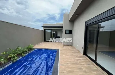 Casa térrea em condomínio fechado com 3 suítes à venda, 305 m² por r$ 1.360.000 - residencial villa de león - piratininga/sp