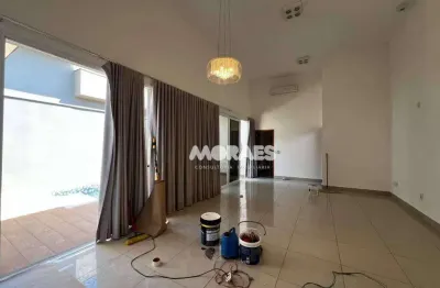 Casa em condomínio fechado, 3 suítes, para alugar por r$ 6.000/mês - quinta ranieri blue - bauru/sp