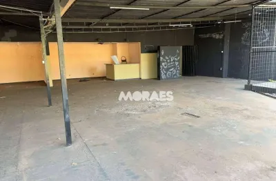 Galpão comercial para alugar por r$ 2.900 - jardim marabá - bauru/sp