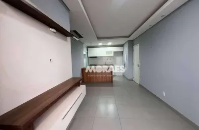 Apartamento com 3 quartos (1 suíte), 2 vagas, para alugar, 69 m² por r$ 3.000/mês - avalon - bauru/sp