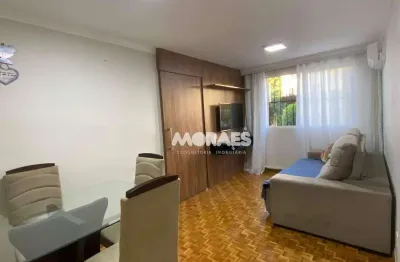 Apartamento com 3 quartos, 1 suíte para alugar, 72 m² por r$ 1.950/mês - parque residencial das camélias - bauru/sp