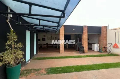 Casa com 2 quartos, 2 banheiros, 360 m² - venda por r$ 350.000 ou aluguel por r$ 1.800/mês - vale do igapó - bauru/sp
