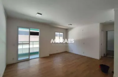 Apartamento com 2 quartos (1 suítes), 1 vaga, para alugar, 68 m² por r$ 2.500/mês - residencial jardins de higienópolis - bauru/sp