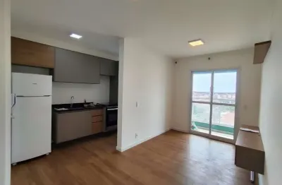 Apartamento semi-mobiliado com 2 quartos (1 suíte), 1 vaga, para alugar, 68 m² por r$ 2.500/mês - residencial jardins de higienópolis - bauru/sp
