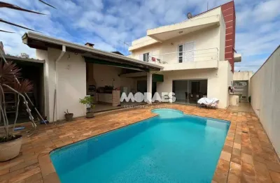 Casa com 4 quartos à venda, 323 m² por r$ 1.500.000 - villaggio 1 - vila aviação - bauru/sp