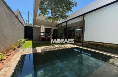 Casa em condomínio fechado, 2 suítes, 2 vagas, 360 m² - venda por r$ 2.400.000 ou aluguel por r$ 9.300/mês - cidade jardim residencial - bauru/sp