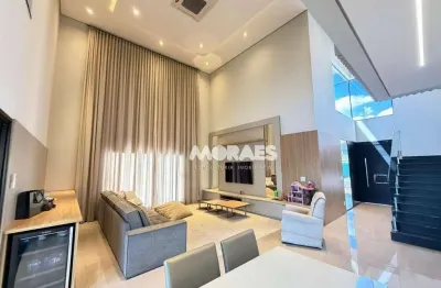 Casa com 3 suítes à venda, 509 m² por r$ 3.000.000 - alphaville - bauru/sp